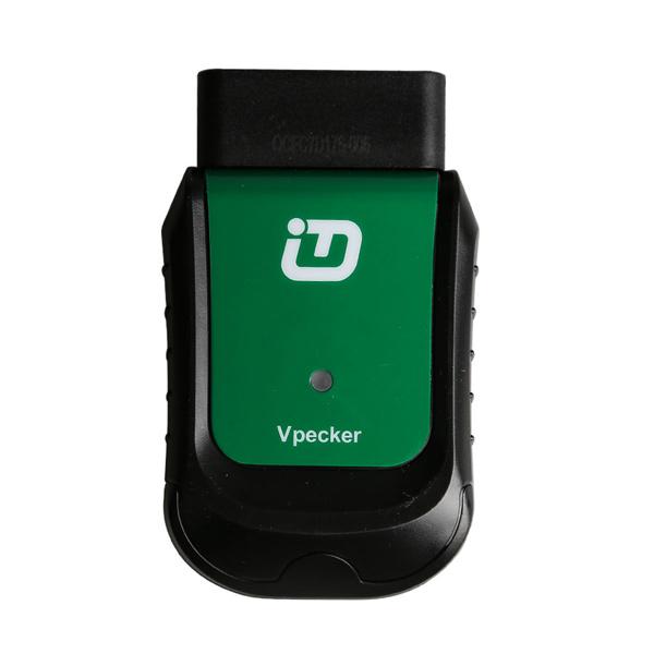 Vpecker Easydiag V10.1 Wireless Wifi Full Diagnostic Tool Support Win10 And DPF Function