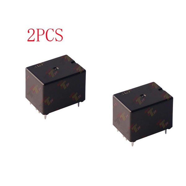 2x Nais Panasonic CF2-12V-ACF231 Duel Power Relay Fiat FOR Benz FOR Renault FOR Peugeot