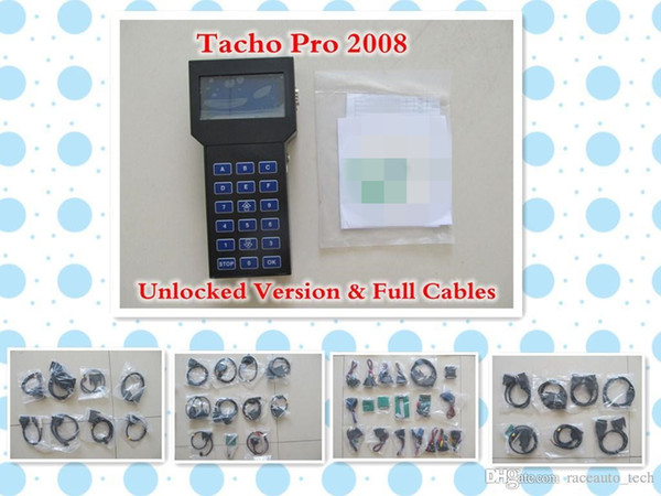 mileage programming tacho pro universal unlock version 2008 odometer repair for all cars with newest version 1 year warranty