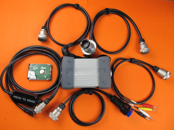 diagnostic Newest for mb star c3 tools with hdd for d630 cf19 cf30 laptops high quality