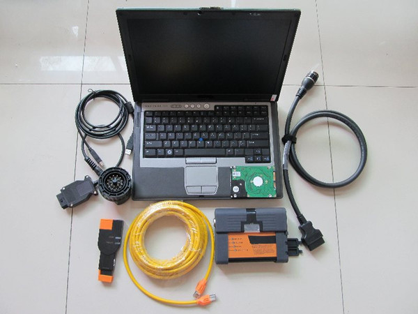 Newest for bmw icom programming diagnostic tool 3in1 icom a2 hdd 500gb with laptop full set ready to use