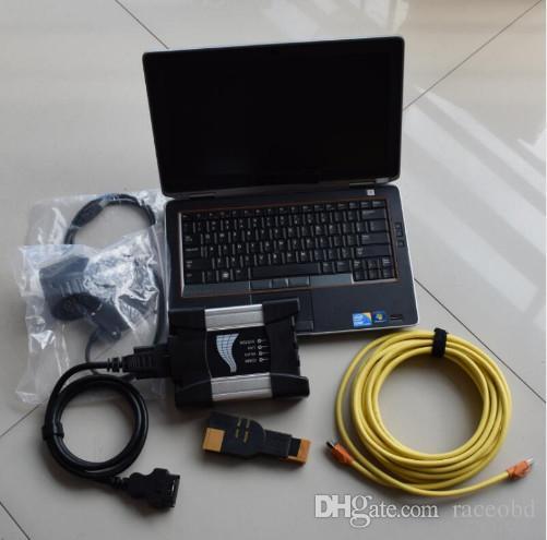 for bmw diagnoses for bmw icom next with computer e6420 (i5 4g) hdd 500gb windows7 system best