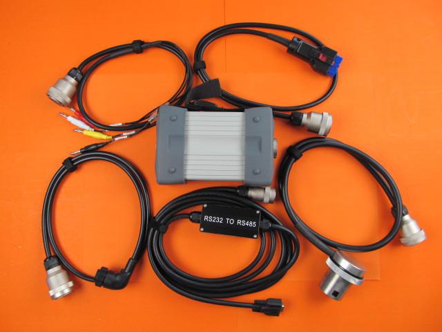 High quality super for mb star c3 diagnostic system Multiplexer WITH CABLES full set Free Shipping