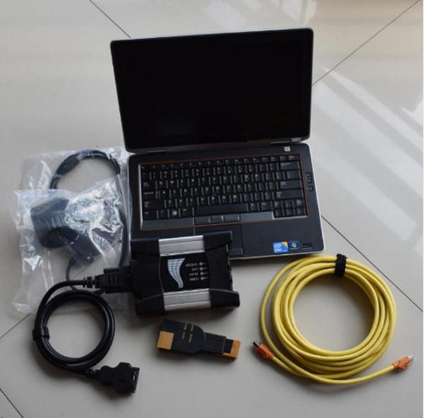 dhl free for bmw diagnoses for bmw icom next with computer e6420 (i5 4g) hdd 500gb windows7 system best