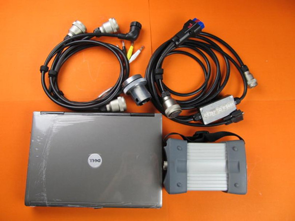 BEST for mb star c3 professional diagnostic tool with hdd with d630 laptop free shipping dhl