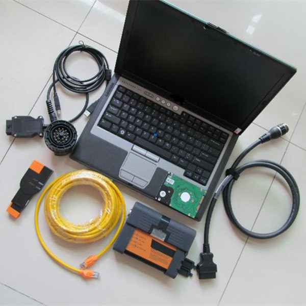 professional for bmw diagnostic tool for bmw icom a2 with d630 laptop expert mode 500gb hdd windows7