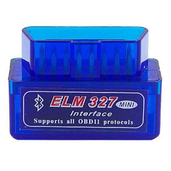 SUPER MINI ELM327 V1.5 Bluetooth OBD2 Car Scanner Diagnostic Tools OBD2 Car Diagnostic Tester Automobiles Vehicle Tools