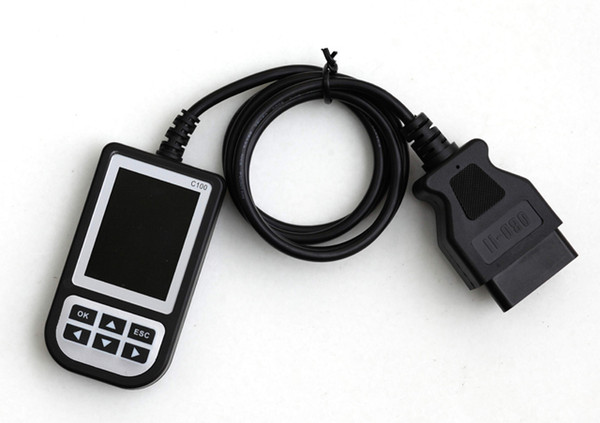 C110 Car Diagnostic Tool For BMW Diagnosis Scanner C 110 for BMW Code Reader