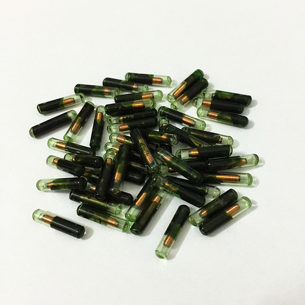 Free shipping 20pcs/lot Wholesale tango ID48 auto transponder chip Tango Pro Copy ID 48 Car Key Chip 48 grass tube car key