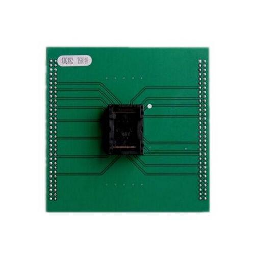 PWcar up828 ultra programmer TSOP48 Socket Adapter for Chip Programmer up818 up-828 test socket TSOP48