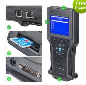 Best Selling 2019 DHL Free The main unit of vetronix G M Tech2 Diagnostic Scanner with One Free Card