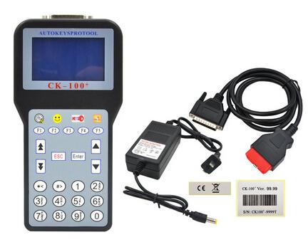 New Arrival Auto Keys Pro CK100 Auto Key Programmer SBB V99.99 Auto Key Programmer Silca SBB The Latest Generation CK 100 Multilanguage