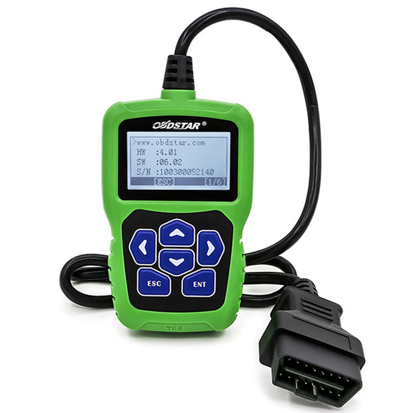 OBDSTAR Nissan/Infiniti Automatic Pin Code Reader F102 with Immobiliser and Odometer Function