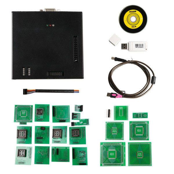 X-PROG Box ECU Programmer XPROG-M V5.84 with USB Dongle