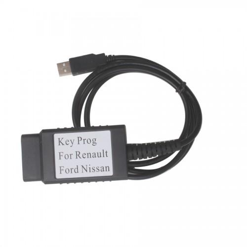 FNR Key Prog 4-in-1 Key Programmer For Nissan Ford Renault