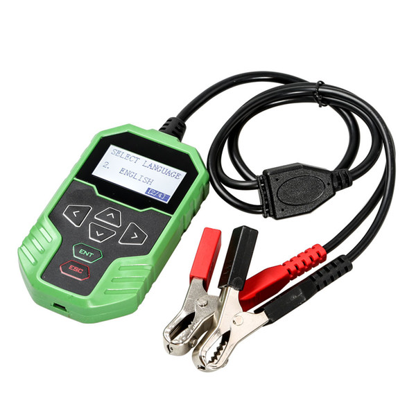 OBDSTAR BT06 12V Car Battery Tester