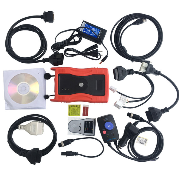 Gds Vci Diagnostic Interface OBD2 Scan Tool for Hyundai Kia ( with Trigger Module Flight Record Function)