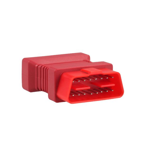 Free Shipping!OBD2 16PIN Connector for OBDSTAR X100+ and X200+ Diagnostic Cable High Quality