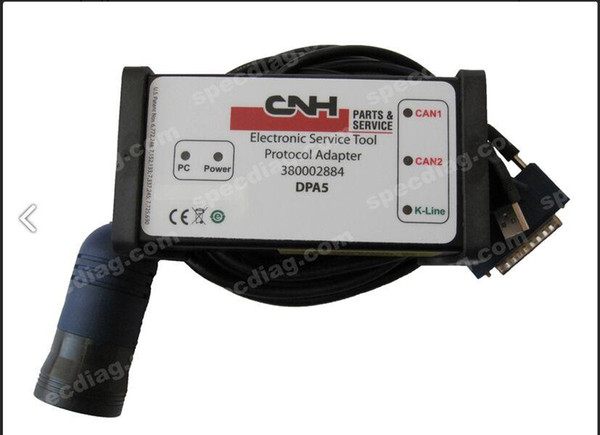 Genuine CNH DIAGNOSTIC KIT (DPA5)