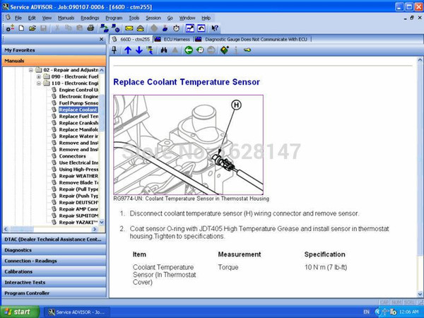 John Deere Serivce Advisor AG 4.2 Agriculture Equipment [02/2016]+ History disc+new 2016 Activator unexpired