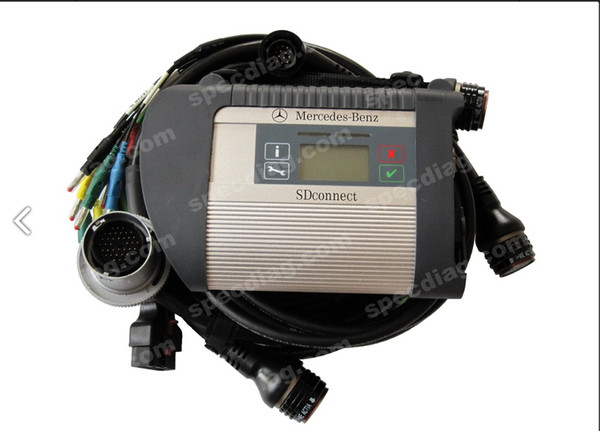 MERCEDES BENZ DIAGNOSTIC KIT (SDC4)