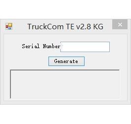 TruckCom toyota TE BT Cesab 2.8\2.9\2.10 keygen