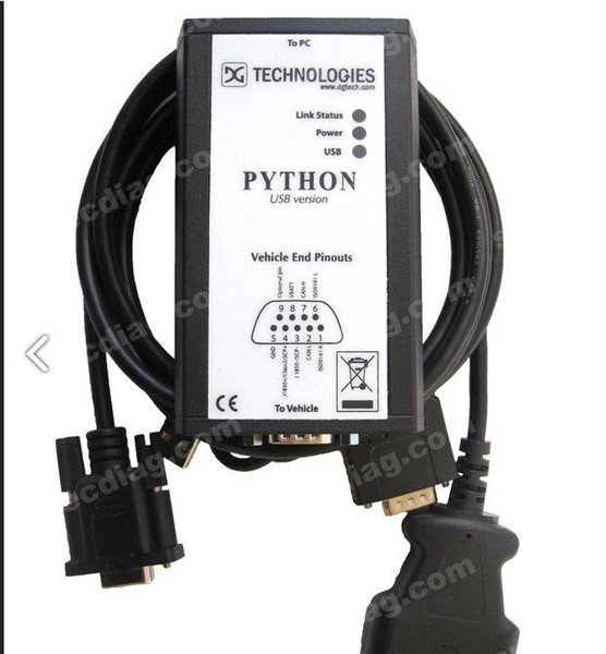 DENSO DIAGNOSTIC KIT(PYTHON)