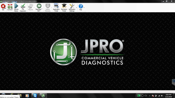 Noregon JPRO Commercial Fleet Diagnostics 2019v1