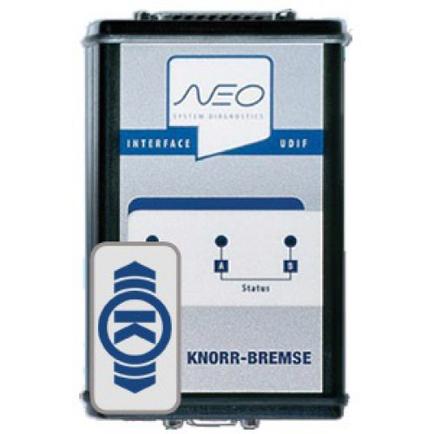 KNORR - BREMSE DIAGNOSTIC KIT (UDIF)