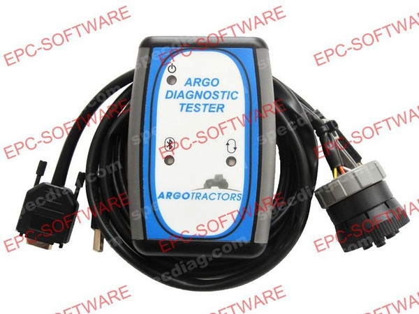 ARGO DIAGNOSTIC KIT (ARGOTOOL) For Landini\ McCormik\Valpadana