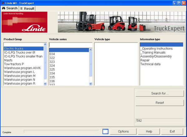 Linde Parts Catalog 2015+Pathfinder 3.6.2.11 [05.2018]+Doctor 2.01.05+Truck Expert 2014+ LSG 5.2.2+unexpire