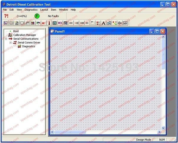 Detroit Diesel Calibration Tool (DDCT) 4.5+Crack+Flash+Metafiles