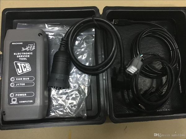 JCB DIAGNOSTIC KIT (DLA)