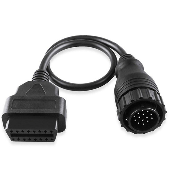 14PIN Cable for Mercedes Benz Sprinter OBD OBD2 Connector 14-16PIN Diagnostic Cable 14 PIN Auto Adapter for Benz