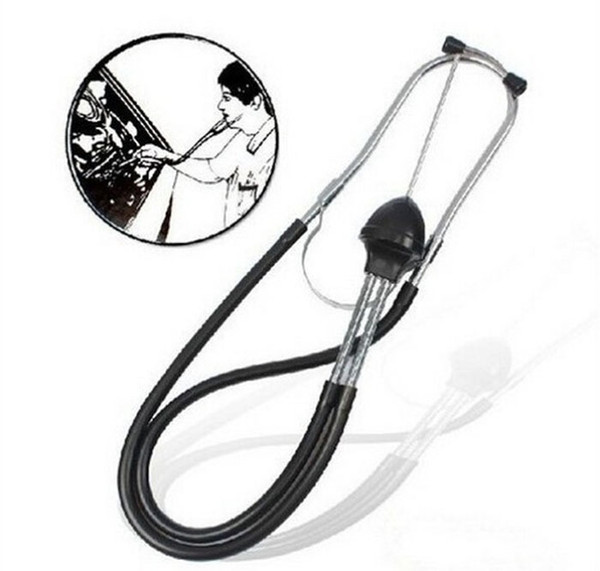 Mechanic's Stethoscope Engine Block Stethoscope for Cylinder Auto Repair Diagnostic Tool Engine Analyzer Free Shipping