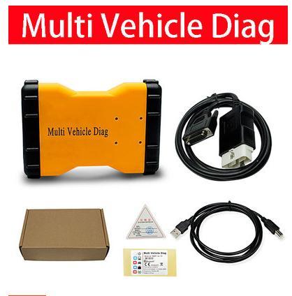 NEW MODEL MVD mvddiag tcs cdp pro obd2 diagnostic tool CDP Pro V 2015.3 free keygen with bluetooth