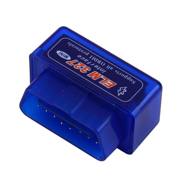 diagnostic scanner for car automotivo escaner automotriz Mini V2.1 ELM327 OBD2 ELM 327 Bluetooth Interface Auto Car Scanner