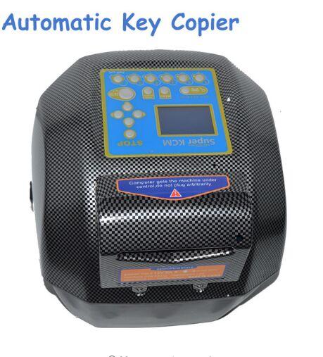 2018 New good Version Automatic Key Cutting Machine x6 Key Copier v8 x6 Key Duplicate Machine for Locksmith