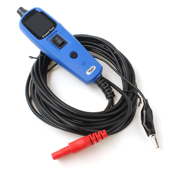 New Arrival Vgate PT150 Power Test Electrical System Diagnostic Tool Power Probe Electrical System Tester CDT_003