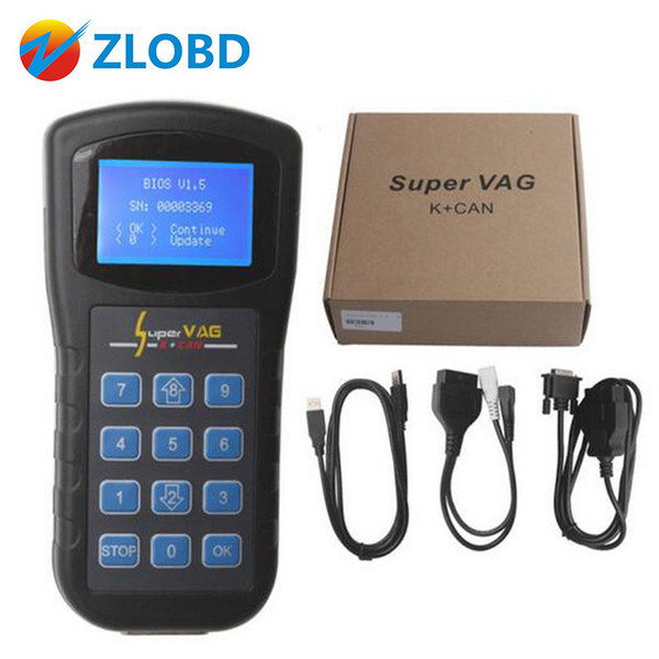 Top Selling Super Vag K Can v4.8 commander multi-language Super VAG K+CAN 4.8 Odometer correction Super VAG 4.8