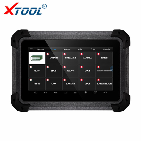 OBD2 Car Diagnostics Scanner Original XTOOL EZ300 PRO Airbag Crash Data Reset ABS TPMS Oil Service Light Reset Tool for Cars