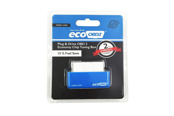 2016 New Plug and Drive NitroOBD2 Performance Economy Chip Tuning Box for Diesel Cars NitroOBD2 Chip Tuning 15% Fuel Save eco OBD2 Scanner