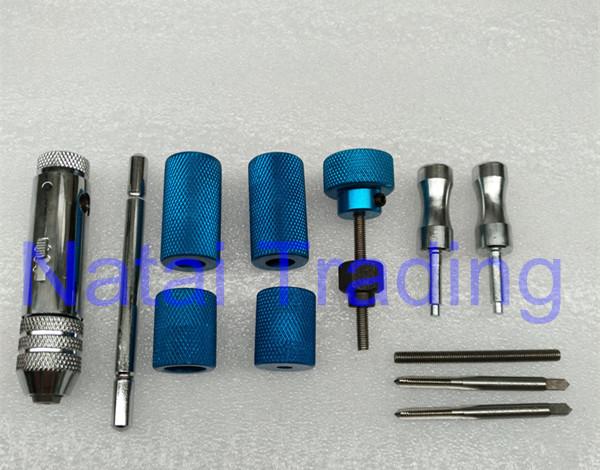 common rail injector filter dismantling tool for Denso injector nozzle