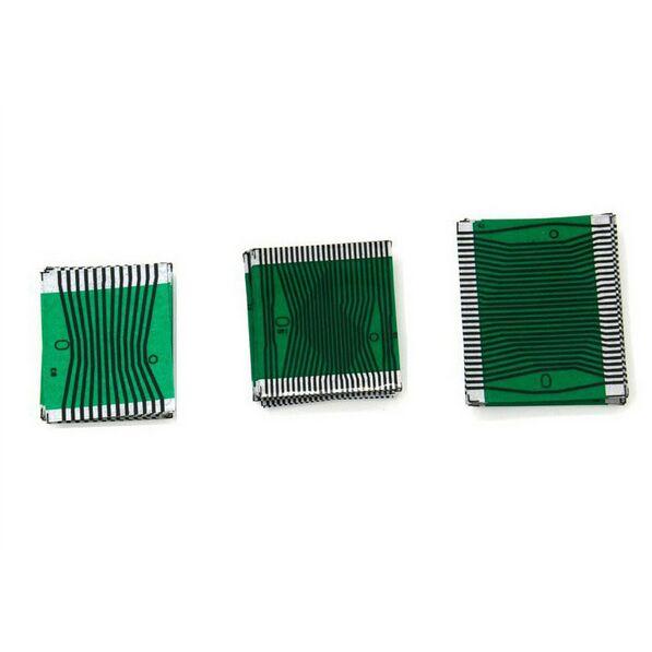 Carkitsshop 5pcs Mercedes Instrument Repair Ribbon MB W210 W202 W208 Ribbon Cable Mercedes-Benz Cluster Pixel Repair