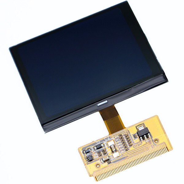 Hot Sale For Audi lcd Display Audi A3 A6 VDO Volkswagen Display audi vdo lcd