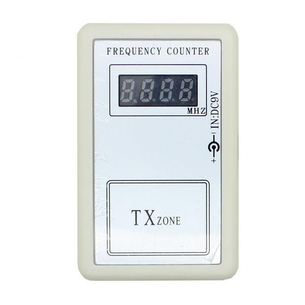 Fobd2repair 250-450MHZ remote control frequency tester electric door remote controller frequency counter car key remote tester meter