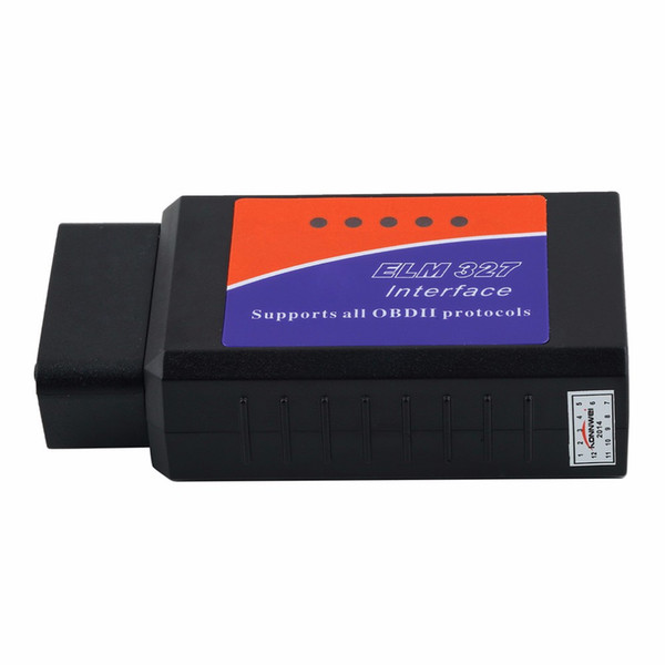 ELM 327 V1.5 Interface Works On Android Torque CAN-BUS Elm327 Bluetooth OBD2/OBD II Car Diagnostic Scanner tool