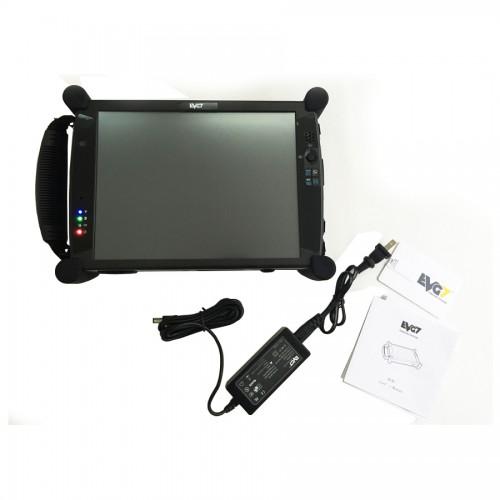 New arrived EVG7 DL46 DDR4GB Diagnostic Controller Tablet PC