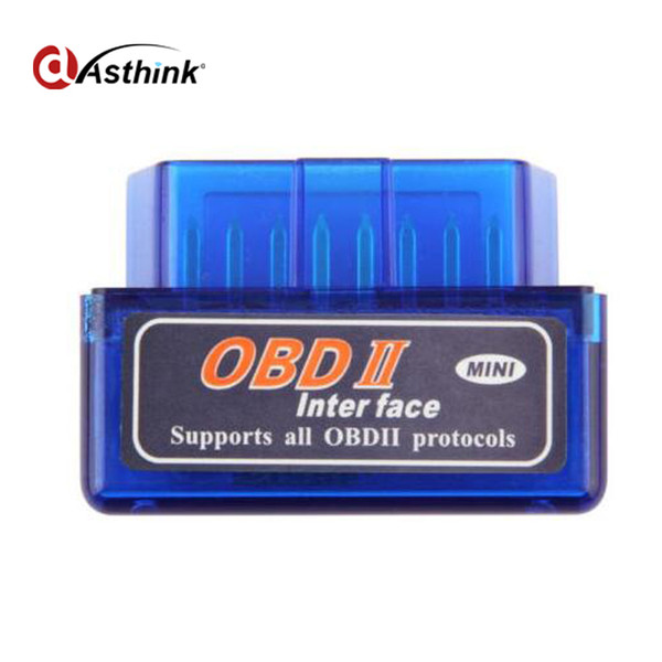 ELM327 Bluetooth Auto Diagnostic Tool V1.5 ELM 327 Diagnostic-Tool OBD2 Car Code Scanner OBD 2 OBDII Scaner Automotivo V 1.5