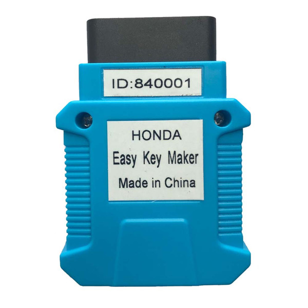 Auto Key Programmer Work for Honda/Acura Equipped With OBDII-16 Socket From 1999 To 2018 Car Key Programming Tool